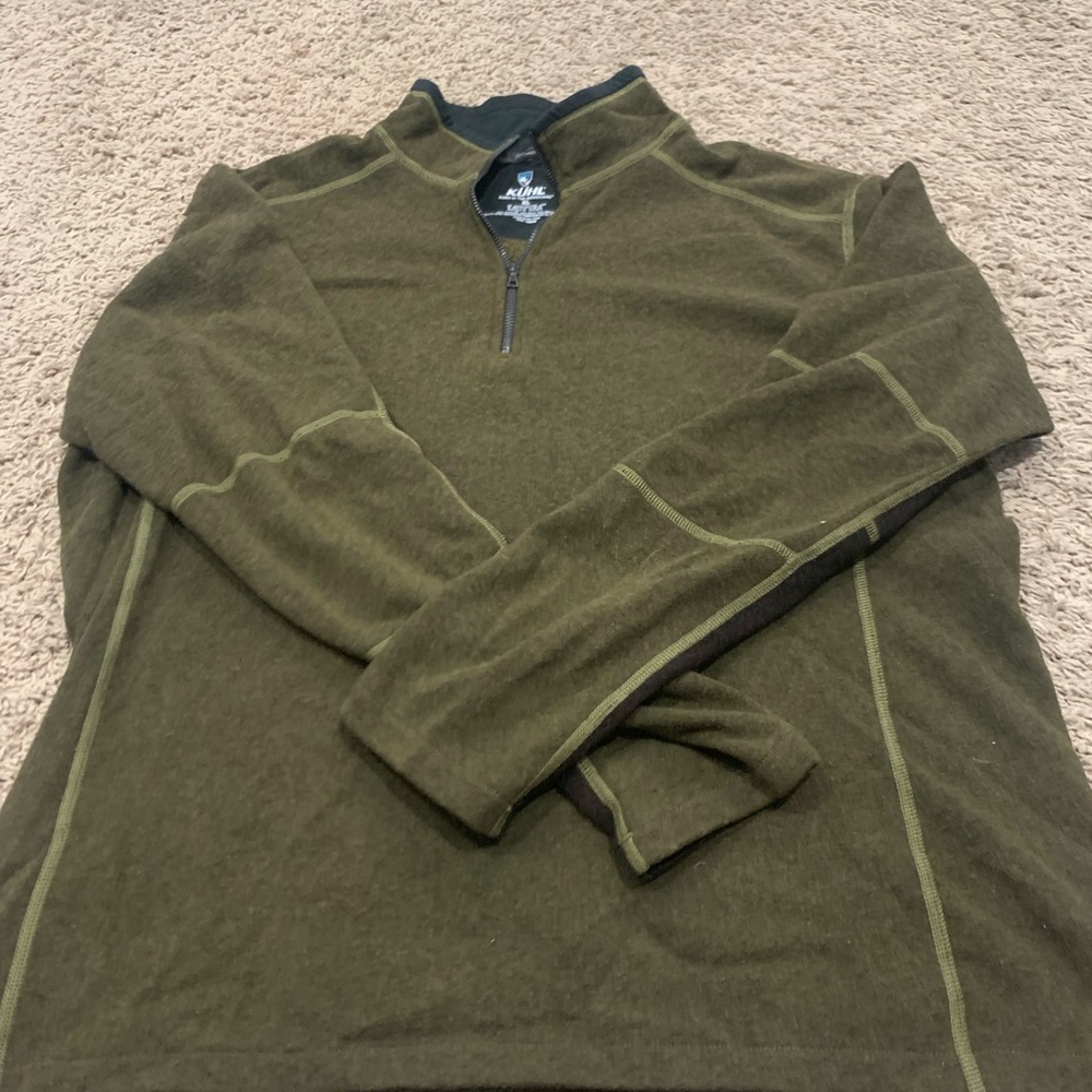 Kuhl Three-Quarter Zip